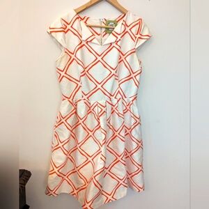 Elizabeth mcKay Dress